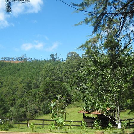 Caminho Do Sol Villa Monte Verde  Eksteriør bilde