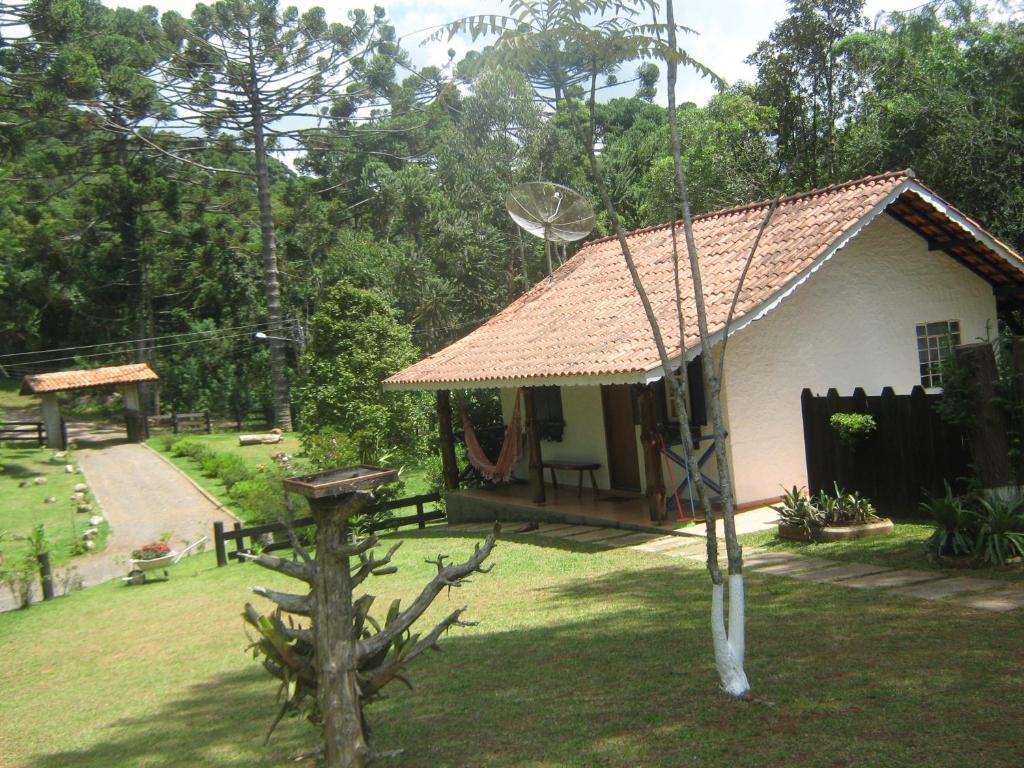 Caminho Do Sol Villa Monte Verde  Eksteriør bilde