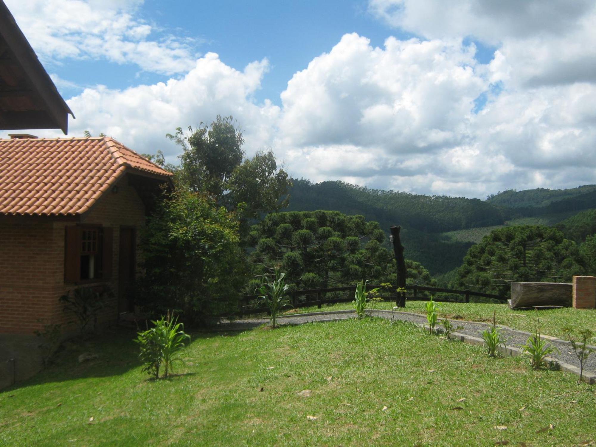 Caminho Do Sol Villa Monte Verde  Eksteriør bilde
