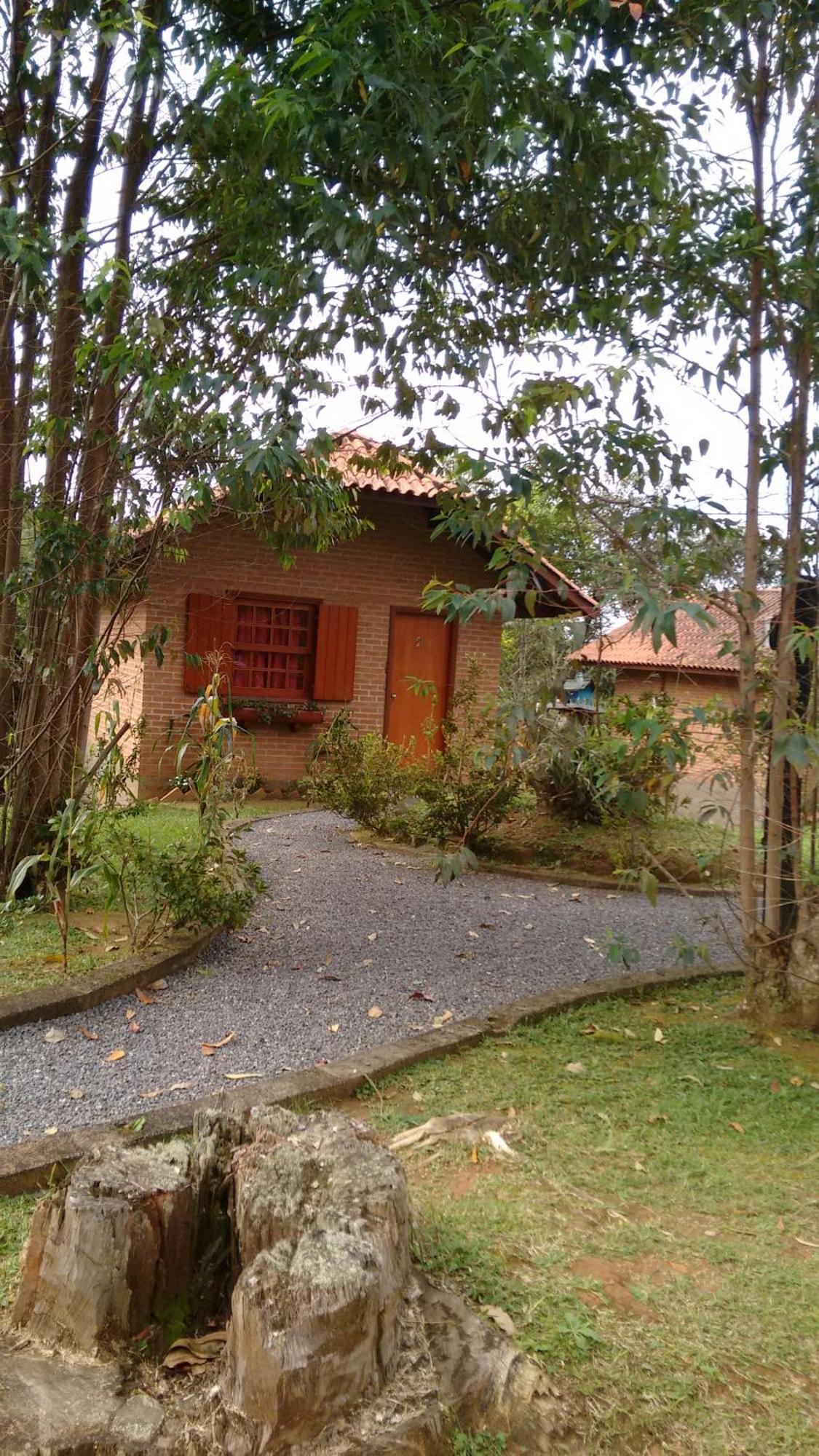 Caminho Do Sol Villa Monte Verde  Eksteriør bilde