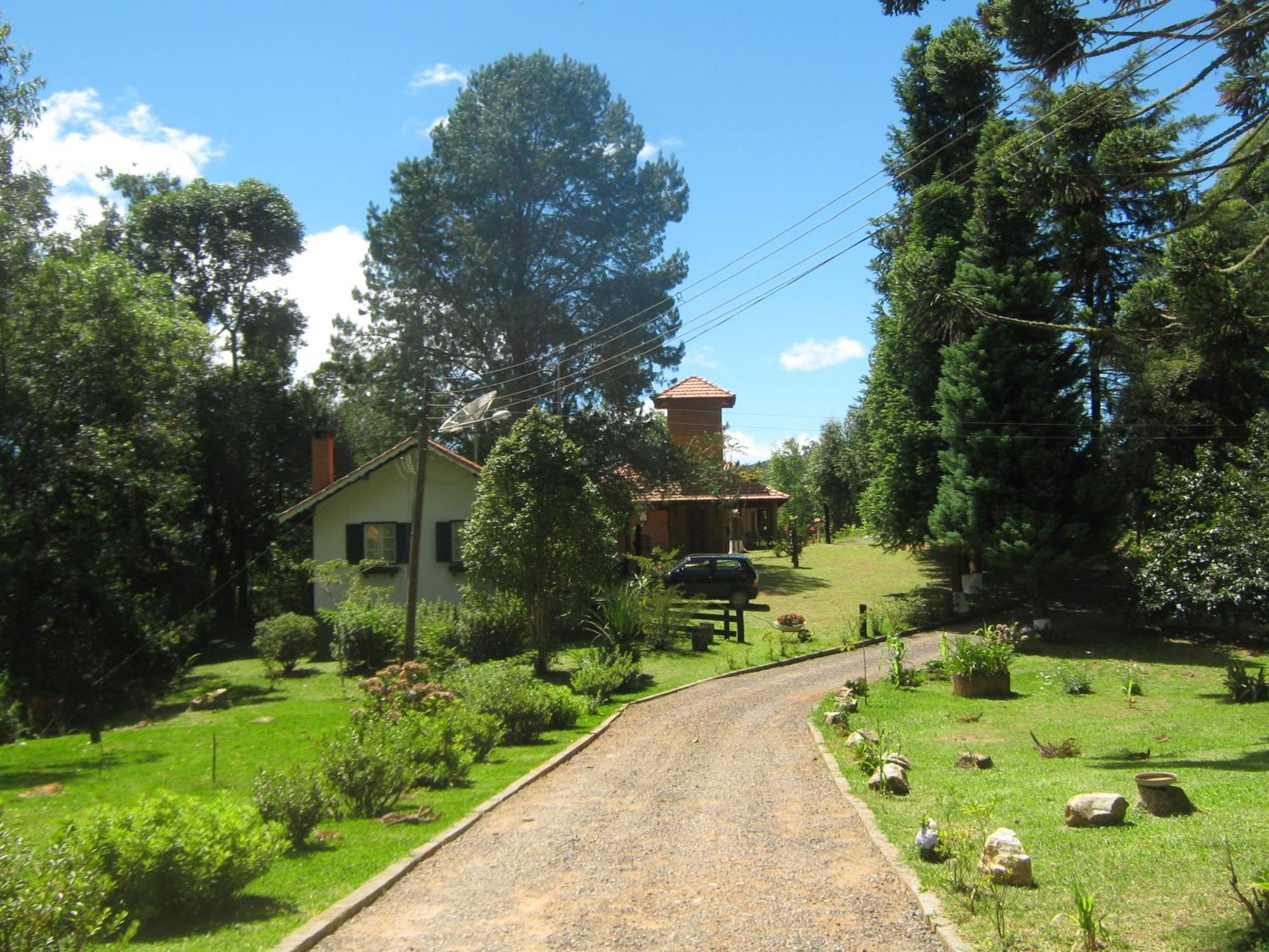 Caminho Do Sol Villa Monte Verde  Eksteriør bilde