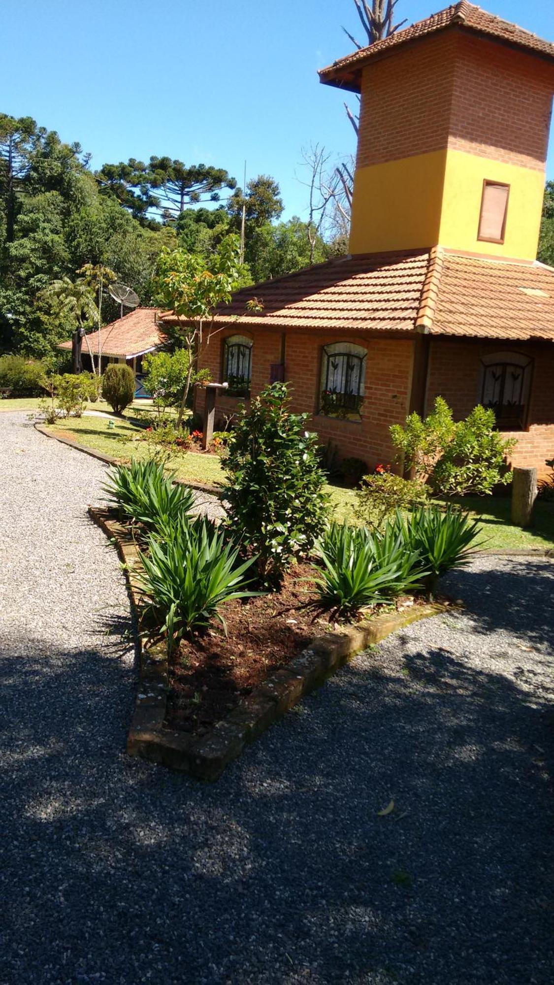Caminho Do Sol Villa Monte Verde  Eksteriør bilde