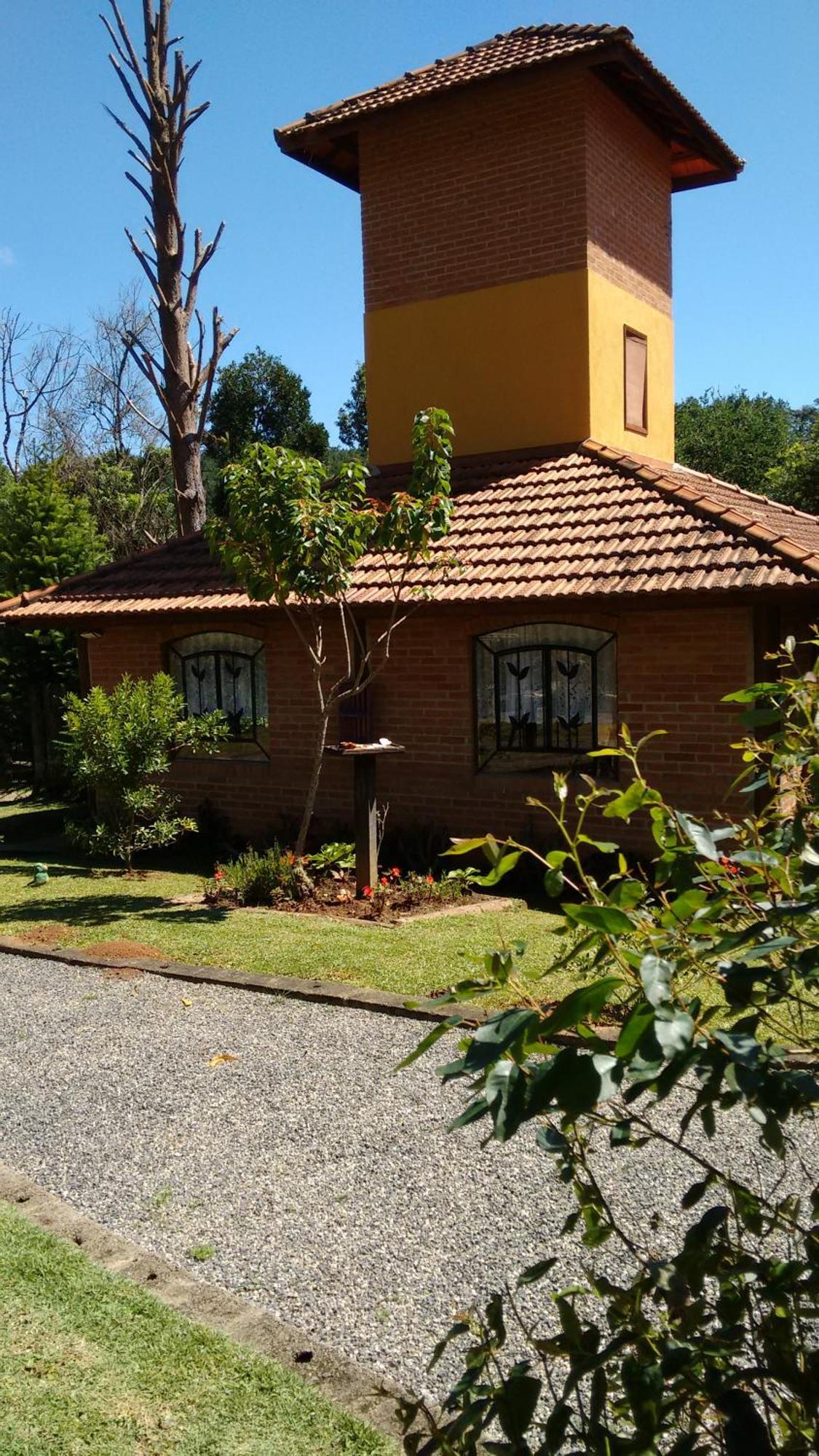 Caminho Do Sol Villa Monte Verde  Eksteriør bilde