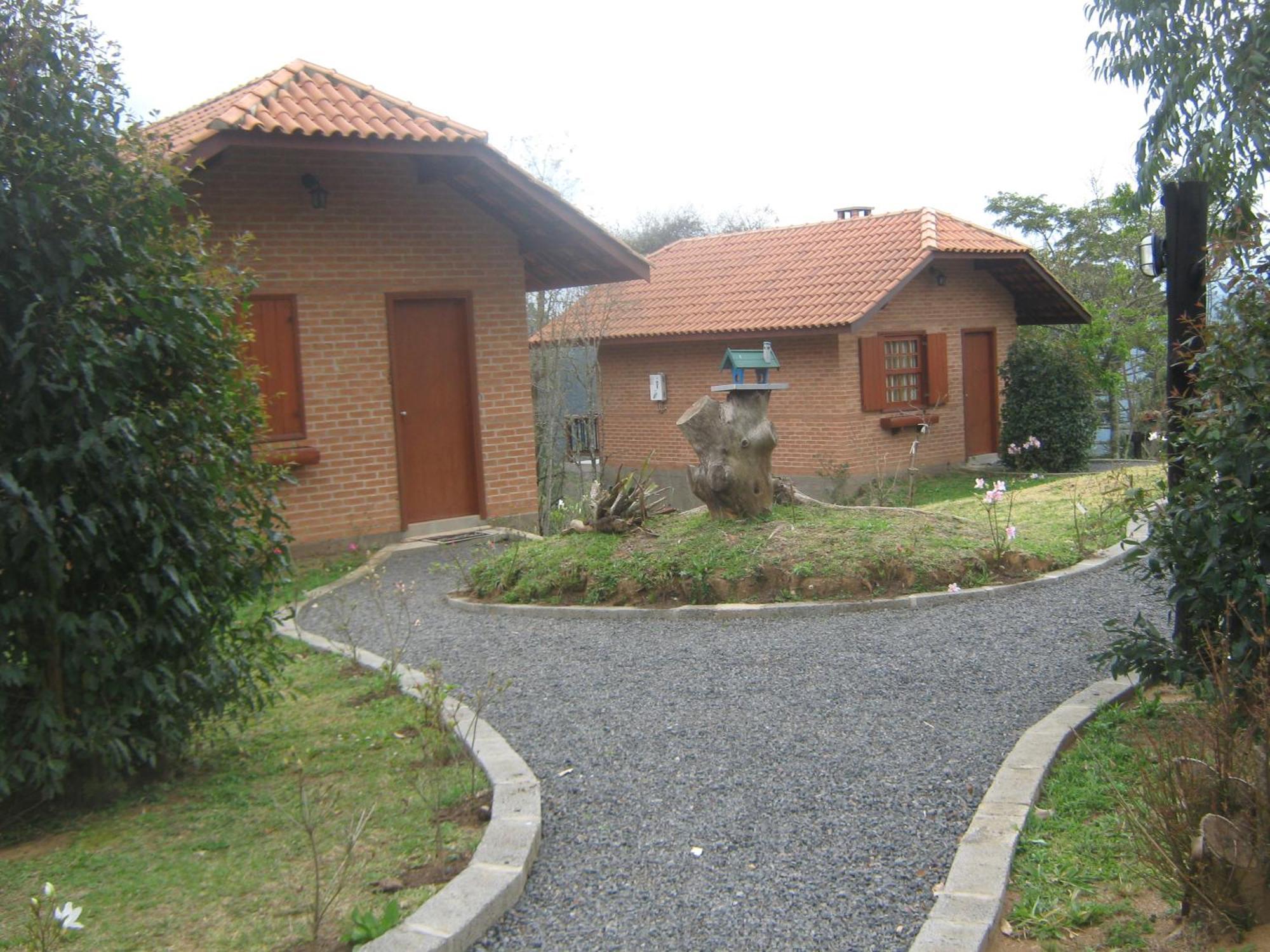 Caminho Do Sol Villa Monte Verde  Eksteriør bilde